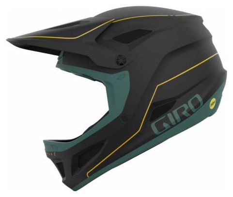 Giro Discipline Mips Warmer Integralhelm Schwarz