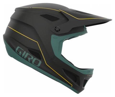 Giro Discipline Mips Warm Full Face Helmet Black