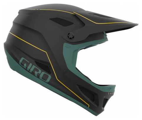 Casco integral Giro Discipline Mips Warm negro