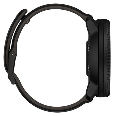 Suunto Vertical 2 GPS horloge geheel zwart