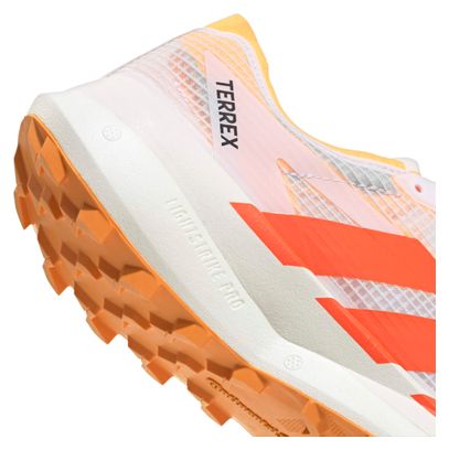 Scarpe da trail adidas Terrex Agravic Speed 2 Bianco/Arancione Donna