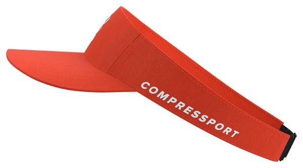 Visiera Compressport Ultralight Arancione