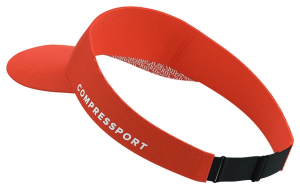 Visiera Compressport Ultralight Arancione