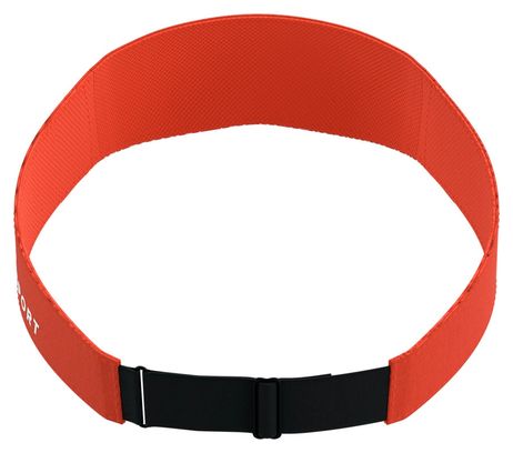 Visiera Compressport Ultralight Arancione