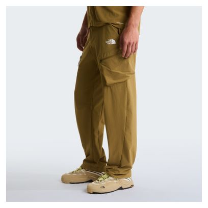 Pantalon The North Face Compressible Vert Homme
