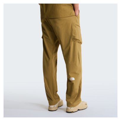 Pantalon The North Face Compressible Vert Homme