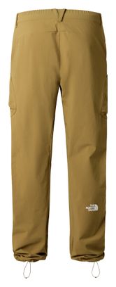 Pantalon The North Face Compressible Vert Homme