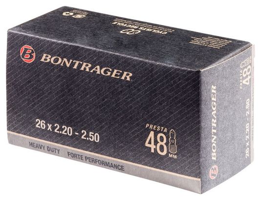 BONTRAGER HEAVY DUTY 26x2 / 2.50 Shrader inner tube
