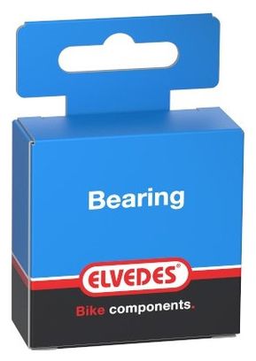 Elvedes Bearing 6002-RS 16 x 31 x 10 mm