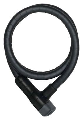 ABUS Câble Blindé Microflex 6615K/120/15 Noir