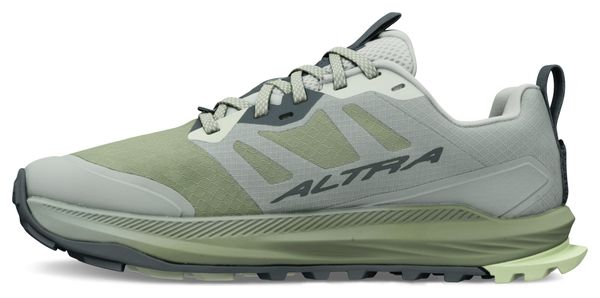 Chaussures Trail Altra Lone Peak 9+ Vert Femme
