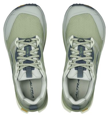 Chaussures Trail Altra Lone Peak 9+ Vert Femme