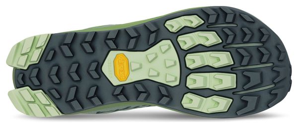 Chaussures Trail Altra Lone Peak 9+ Vert Femme