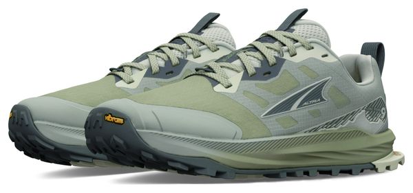 Chaussures Trail Altra Lone Peak 9+ Vert Femme