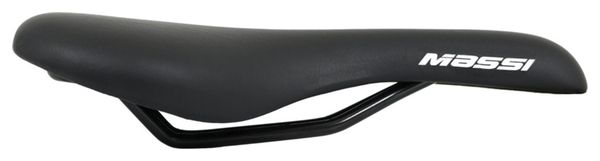 Massi Fiord Saddle Black 