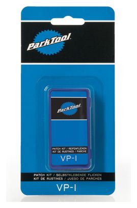 PARK TOOL VULCANIZING PATCH KIT VP-1C