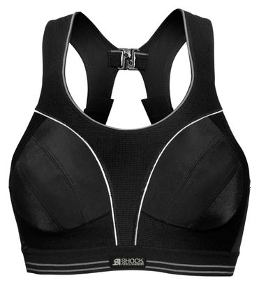 SHOCK ABSORBER Reggiseno sportivo ULTIMATE RUN Nero