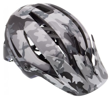 Bell Sixer MIPS Helmet Grey Camo 2021
