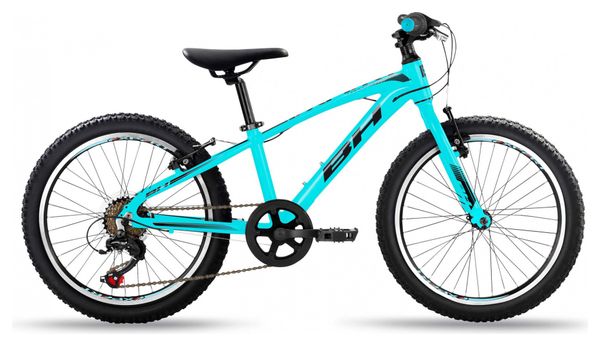 BH Expert Junior 20 &quot;Shimano Tourney 7s Azul 2020 MTB Niño