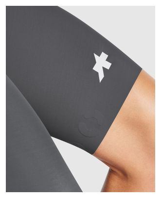Pantaloncini corti con bretelle Assos Equipe R S11 Grigio Uomo