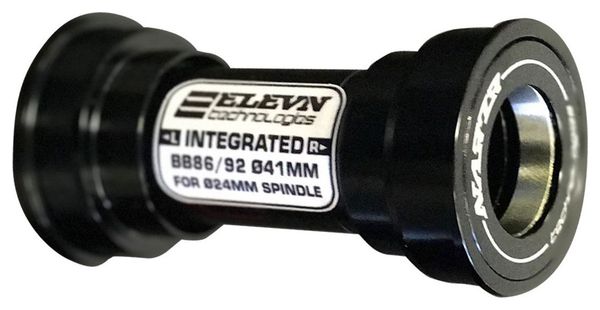 Elevn PF24 Press-Fit movimento centrale 86-92mm nero