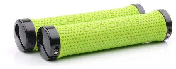 CHROMAG Grips Basis tight green