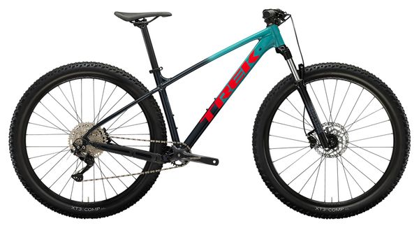 VTT Semi Rigide Trek Marlin 7 Shimano Deore 10V 29'' Gris 2023