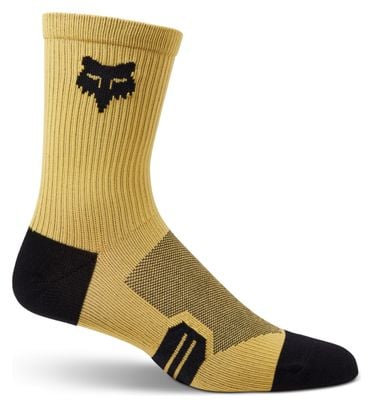 Fox Ranger Socks 15cm Yellow