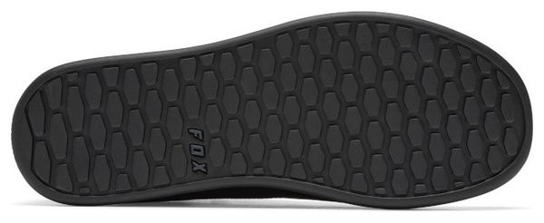 Scarpe da MTB per pedali piatti Fox Union Flat, nero, unisex