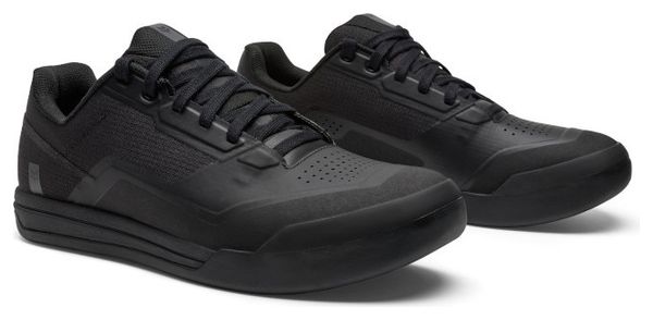 Scarpe da MTB per pedali piatti Fox Union Flat, nero, unisex