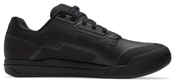 Scarpe da MTB per pedali piatti Fox Union Flat, nero, unisex