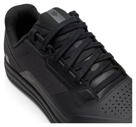 Scarpe da MTB per pedali piatti Fox Union Flat, nero, unisex