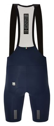 Santini Plush Short Donkerblauw