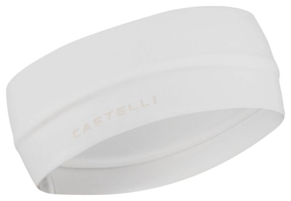 Castelli Pro Thermal 3 Stirnband, weiß