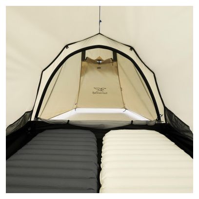 Tente 2 Personnes Simond MT900 Beige