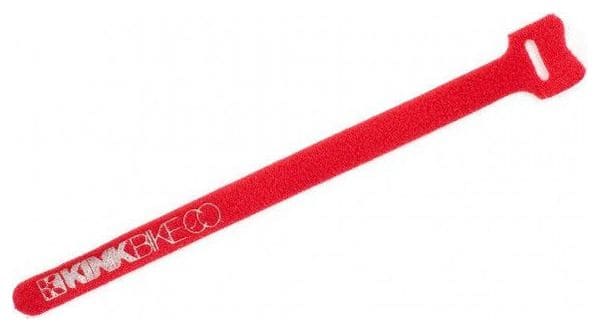 VELCRO DE FREIN KINK BMX RED