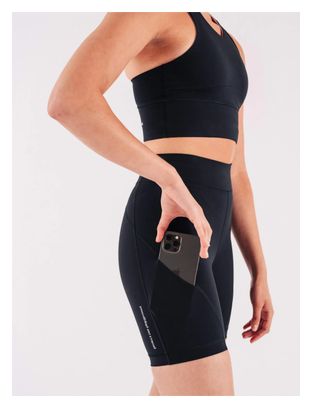 Short Running Circle Get Shorty Noir Femme