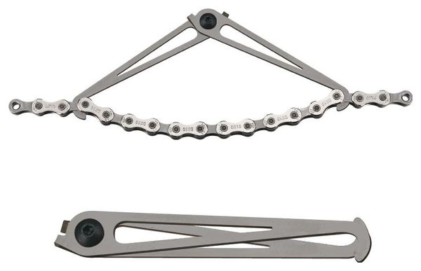 Crochet de Fixation de Chaine Pliable IceToolz 62H1