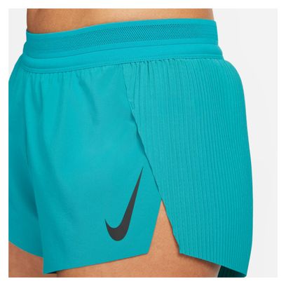 Nike Dri-Fit ADV AeroSwift Women's Splitshorts Blue