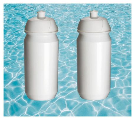 2 flaconi da 500 ml - Bianchi