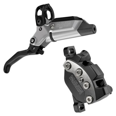 Sram Maven Ultimate Rear Disc Brake (Without Rotor) 2000 mm Silver Black