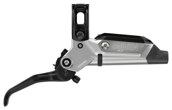 Sram Maven Ultimate Achterrem Schijfrem (Zonder Rotor) 2000 mm Zilver Zwart