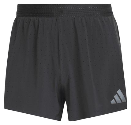 adidas Performance adizero Split Shorts Black