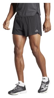 adidas Performance adizero Split Shorts Black