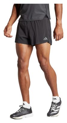 Geteilte Shorts adidas Performance adizero Schwarz