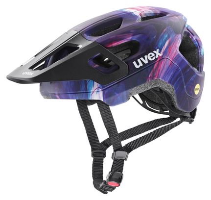 Uvex React Jr. Mips Violet