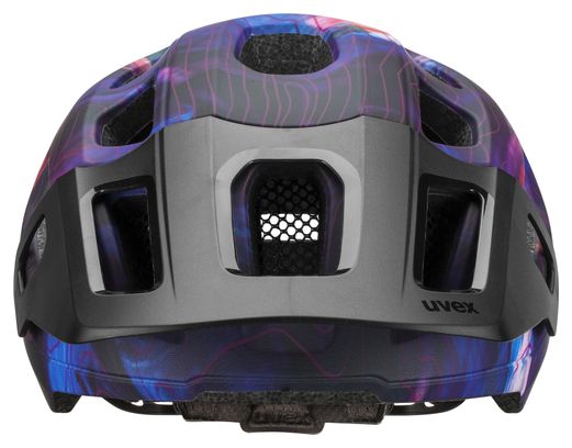 Uvex React Jr. Mips Violet