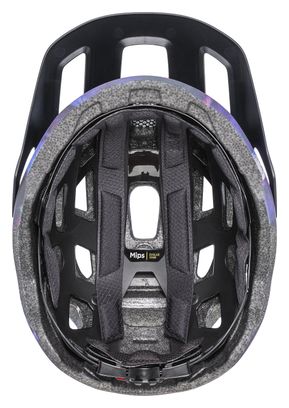 Uvex React Jr. Mips Violet
