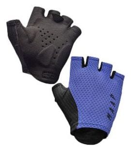 Maap Pro Race Mitt Short Gloves Purple
