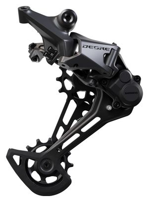 Desviador trasero Shimano Deore RD-M6200-SGS (jaula larga) 1x12S
